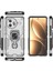 Xiaomi Poco F7 Ultra 5g Pc Tpu Arka Kapak Kickstand Temperli Camlı (Yurt Dışından) 5