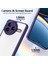 Xiaomi Poco F7 Pro 5g Mat Cilt Dokunmatik Şeffaf Pc + Tpu Darbeye Dayanıklı Telefon Arka Kapağı (Yurt Dışından) 4