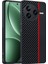 Xiaomi Poco F7 Pro 5g Karbon Fiber Doku Ultra Ince Pc Telefon Kılıfı (Yurt Dışından) 1