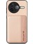 Xiaomi Poco F7 Pro 5g Karbon Fiber Deri Telefon Arka Kapağı Kart Tutucu ile (Yurt Dışından) 1