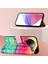Xiaomi Poco F7 Ultra 5g / Xiaomi Poco F7 Pro 5g Deri Cüzdan Standı Kılıfı Kayışlı (Yurt Dışından) 4