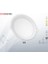 CT-5169 Beyaz Işık 18 W Sıva Altı Panel 5 Adet 1