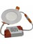 CT-5169 Beyaz Işık 18 W Sıva Altı Panel 5 Adet 3