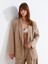 60767 Blazer Ceket-Bej 1