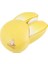 Fanıx MOU-6003-S Playrob M6 Pilli Kablosuz Mouse Sarı Tavşan 1
