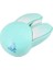 Fanıx MOU-6003-M Playrob M6 Pilli Kablosuz Mouse Mavi Tavşan 2