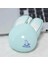 Fanıx MOU-6003-M Playrob M6 Pilli Kablosuz Mouse Mavi Tavşan 3
