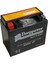 DEEPPOWER 12V 12 AH MOTOSİKLET AKÜSÜ AGM (150*87*130) (YTX12-BS) (TERS) 2