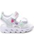 Vetta 03155 Ortopedik Kız Çocuk Bebe Yazlık Işıklı Sandalet 1
