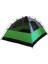 Discoveryçift Kat Yeşil 2 Kişilik Çadır 210X180X130 3