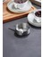 Çelik 8 cm Kafe Restaurant Lokanta Yuvarlak Kül Tablası Küllük CIN814 3