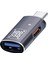 Type-C To USB 3.0 Otg Dönüştürücü | 10GBPS + 12W Şarj Desteği 1