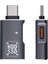Type-C To USB 3.0 Otg Dönüştürücü | 10GBPS + 12W Şarj Desteği 3
