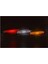 Frıstom 12V-24V Yan Ikaz Lambası (Side Marker) Ledli Beyaz Krone Tip Dorse (170*25.2 Mm) E9 3