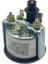 12V Hararet Saati (Renkli) 52 mm Fıat-Mf-New Holland Traktör 3
