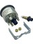12V Hararet Saati (Renkli) 52 mm Fıat-Mf-New Holland Traktör 4