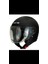 Kask Çenesiz 230 Ece Belgeli- Mat Siyah 1