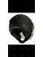 Kask Çenesiz 230 Ece Belgeli- Mat Siyah 2