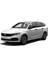 Fiat Egea Station Wagon 2017 ve Sonrası Klipsli-Kaymaz Taban Halı Paspas 1