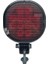 Frıstom 12V-24V Arka Sis Lambası (Kırmızı) (12 Ledli) (3W) (75 Mm) E9 1