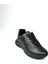 35141 Siyah Kadın Sneaker Ayakkabı 1
