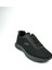 34840 Siyah Erkek Sneaker Ayakkabı 1