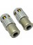 12V-24V 93 AMPUL 6 LEDLİ SARI CANBUS (2 AD) 2
