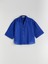 Yeni Sezon Oversize 0 Keten Kadin Gomlek - S5QJ57Z8 5