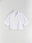 Yeni Sezon Oversize 0 Keten Kadin Gomlek - S5QJ57Z8 5