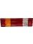 Stop Lambası 6-Fonksiyon Kanallı 52 cm Plakalı (Kablolu) Sol 2