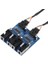 Anakart USB 9 Pin Hub Erkek 1-2/4 Dişi USB 2.0 Splitter Uzatma Kablosu 2