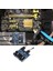 Anakart USB 9 Pin Hub Erkek 1-2/4 Dişi USB 2.0 Splitter Uzatma Kablosu 5