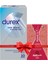 Yok Ötesi Ekstra Ince Ekstra His 10'lu Prezervatif + Humanlife 5 gr x 10 Çilek Aromalı Jel Lubricant 1