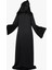 Prenses Siyah Abaya 6