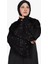 Prenses Siyah Abaya 7