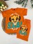 Aslan Figürlü Şort-Tshirt Erkek Çocuk Ikili Takım 1