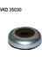 VKD35030 Amortısor Tabla Rulmanı Yarıs 1.0 1.8WWTI 06>P107 C1 Aygo 1.0 1.4hdı 05> 1