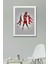 Michael Jordan Çerçeveli Tablo - Basketbol Nba Posteri Tablo 2