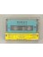 Bergen Insan Severse Kaset (Orijinal 1985 Dönem Kağıt Baskı) 2