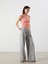 Yeni Sezon Wideleg Kadin Jean Pantolon - S5JF53Z8 1