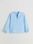Yeni Sezon Kacik Yaka Oversize Bluz - S5QY39Z8 5