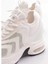 Guja 25Y300-9 Kadın Gizli Dolgulu Yüksek Taban Taşlı Sneaker Spor Ayakkabı 5
