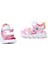 Vetta 03155 Ortopedik Kız Çocuk Bebe Yazlık Işıklı Sandalet 3