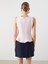 Yeni Sezon Bisiklet Yaka Peplum Bluz - S5QU84Z8 4