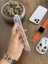 iPhone 15 Pro Magsafe Uyumlu Silikon Kılıf SOOCASE661 2
