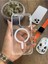 iPhone 15 Pro Magsafe Uyumlu Silikon Kılıf SOOCASE661 4