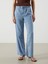 Yeni Sezon Wideleg Kadin Jean Pantolon - S5JI19Z8 2
