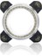 12V-24V LED Far Mercekli (Kısa Hüzme) (Gündüz Sürüş Ledli)(Yuvarlak 90*110 Mm) 2