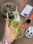 iPhone 15 Pro Max Magsafe Uyumlu Silikon Kılıf SOOCASE661 1