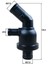 Mahle-Knecht-Behr TH5587 Termostat Thermostat Housıng 1
